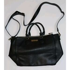 Kenneth Cole Reaction Large Shoulder Bag/Purse (Optional) Long Strap Preowned